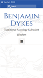 Mobile Screenshot of bendykes.com